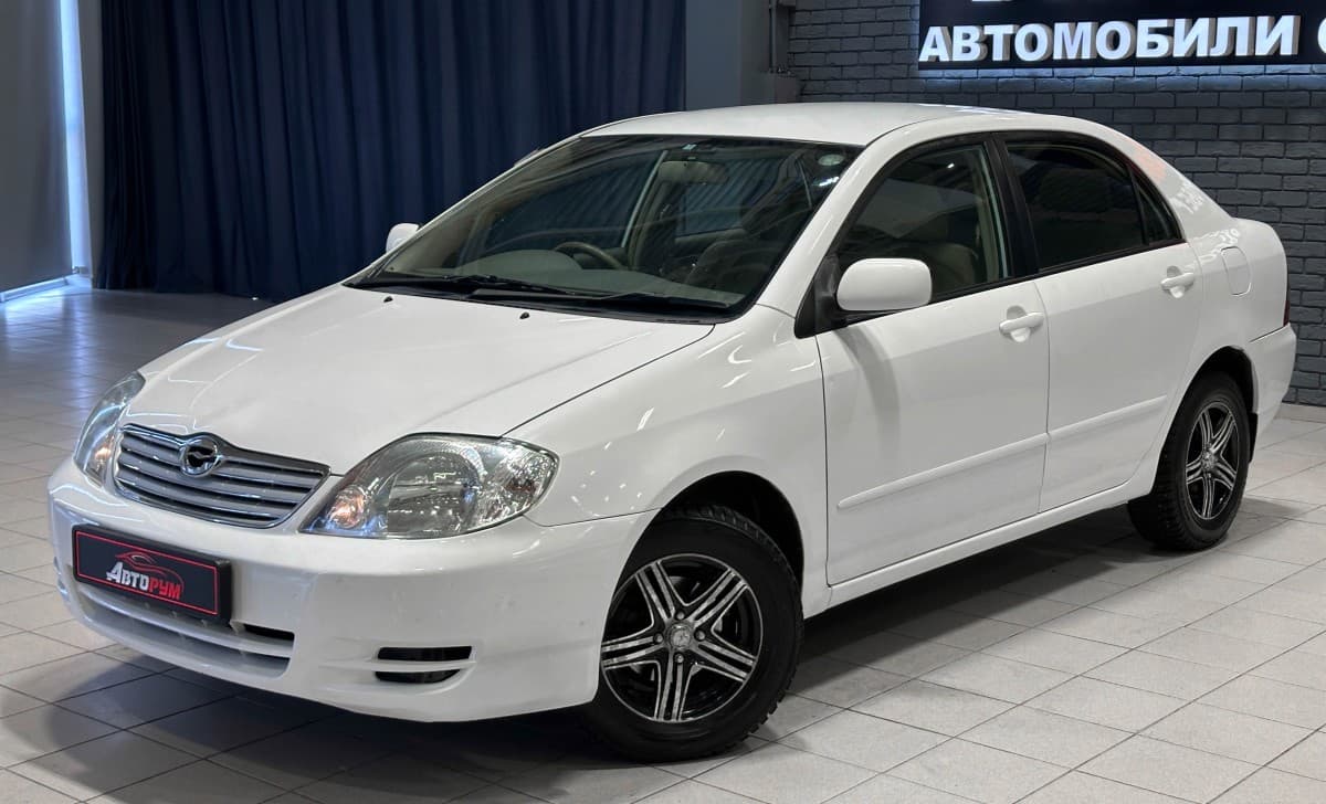 Toyota Corolla - 2